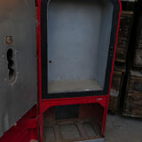 ancien distributeur frigo americain COCA COLA dans son jus