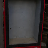 ancien distributeur frigo americain COCA COLA dans son jus