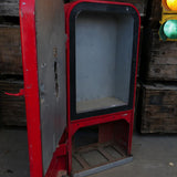 ancien distributeur frigo americain COCA COLA dans son jus