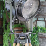 projecteur cinema cremer pied tripod bois