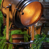 projecteur cinema cremer pied tripod bois