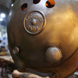 projecteur cinema cremer pied tripod bois