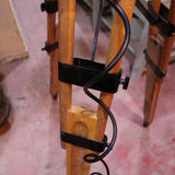 projecteur cinema cremer pied tripod bois