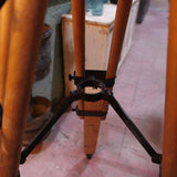 projecteur cinema cremer pied tripod bois
