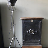 Vintage Gruber cinema projector from the 1940s