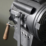Vintage Gruber cinema projector from the 1940s