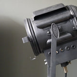 Vintage Gruber cinema projector from the 1940s