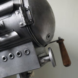 Vintage Gruber cinema projector from the 1940s