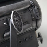 Vintage Gruber cinema projector from the 1940s