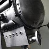 Vintage Gruber cinema projector from the 1940s