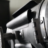 Vintage Gruber cinema projector from the 1940s