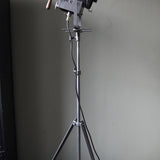 Vintage Gruber cinema projector from the 1940s