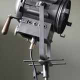Vintage Gruber cinema projector from the 1940s