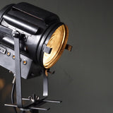 Vintage Gruber cinema projector from the 1940s