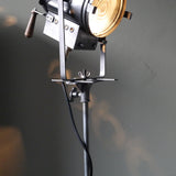 Vintage Gruber cinema projector from the 1940s