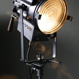 Vintage Gruber cinema projector from the 1940s