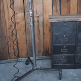 projecteur cinema MCALISTER des studios Hollywood Californie  pied tripod