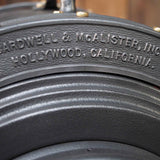projecteur cinema MCALISTER des studios Hollywood Californie  pied tripod