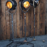 projecteur cinema MCALISTER des studios Hollywood Californie  pied tripod