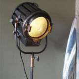 large cinema projector MOLE RICHARDSON Hollywood studio