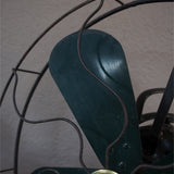 ancien ventilateur general electric industriel 1920 USA