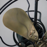 Vintage General Electric industrial fan, 1920s, USA