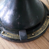 Vintage General Electric industrial fan, 1920s, USA