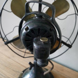 Vintage General Electric industrial fan, 1920s, USA