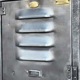 former factory changing room of the Schwartz-Hautmont workshops, 1930