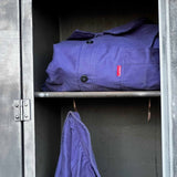 former factory changing room of the Schwartz-Hautmont workshops, 1930