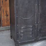 ancien vestiaire d'usine des ateliers Schwartz-Hautmont
