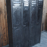 ancien vestiaire d'usine des ateliers Schwartz-Hautmont