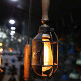 ensemble de 5 baladeuse industrielle des USA equipant les caves de new York