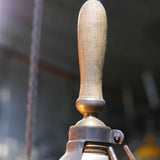 ensemble de 5 baladeuse industrielle des USA equipant les caves de new York