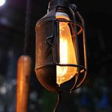 ensemble de 5 baladeuse industrielle des USA equipant les caves de new York