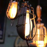 ensemble de 5 baladeuse industrielle des USA equipant les caves de new York