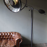grande lampe scialytique bbt sur pied contre poids