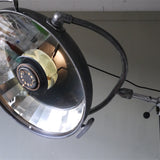 grande lampe scialytique bbt sur pied contre poids