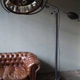 grande lampe scialytique bbt sur pied contre poids