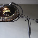 grande lampe scialytique bbt sur pied contre poids