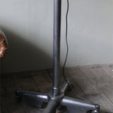 grande lampe scialytique bbt sur pied contre poids