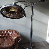 grande lampe scialytique bbt sur pied contre poids