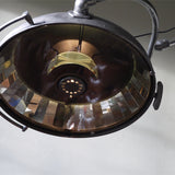 grande lampe scialytique bbt sur pied contre poids