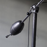 grande lampe scialytique bbt sur pied contre poids