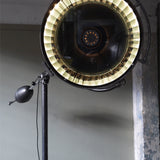 grande lampe scialytique bbt sur pied contre poids