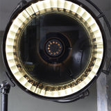 grande lampe scialytique bbt sur pied contre poids