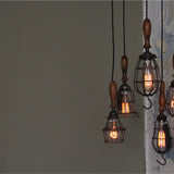 ensemble de 5 baladeuse industrielle des USA equipant les caves de new York