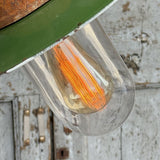 applique Lampe de cour, col de cygne exterieur n° 1