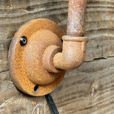 applique Lampe de cour, col de cygne exterieur n° 1