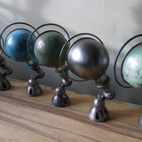 Unique lampe Jielde 1 applique finition vintage industrielle 1